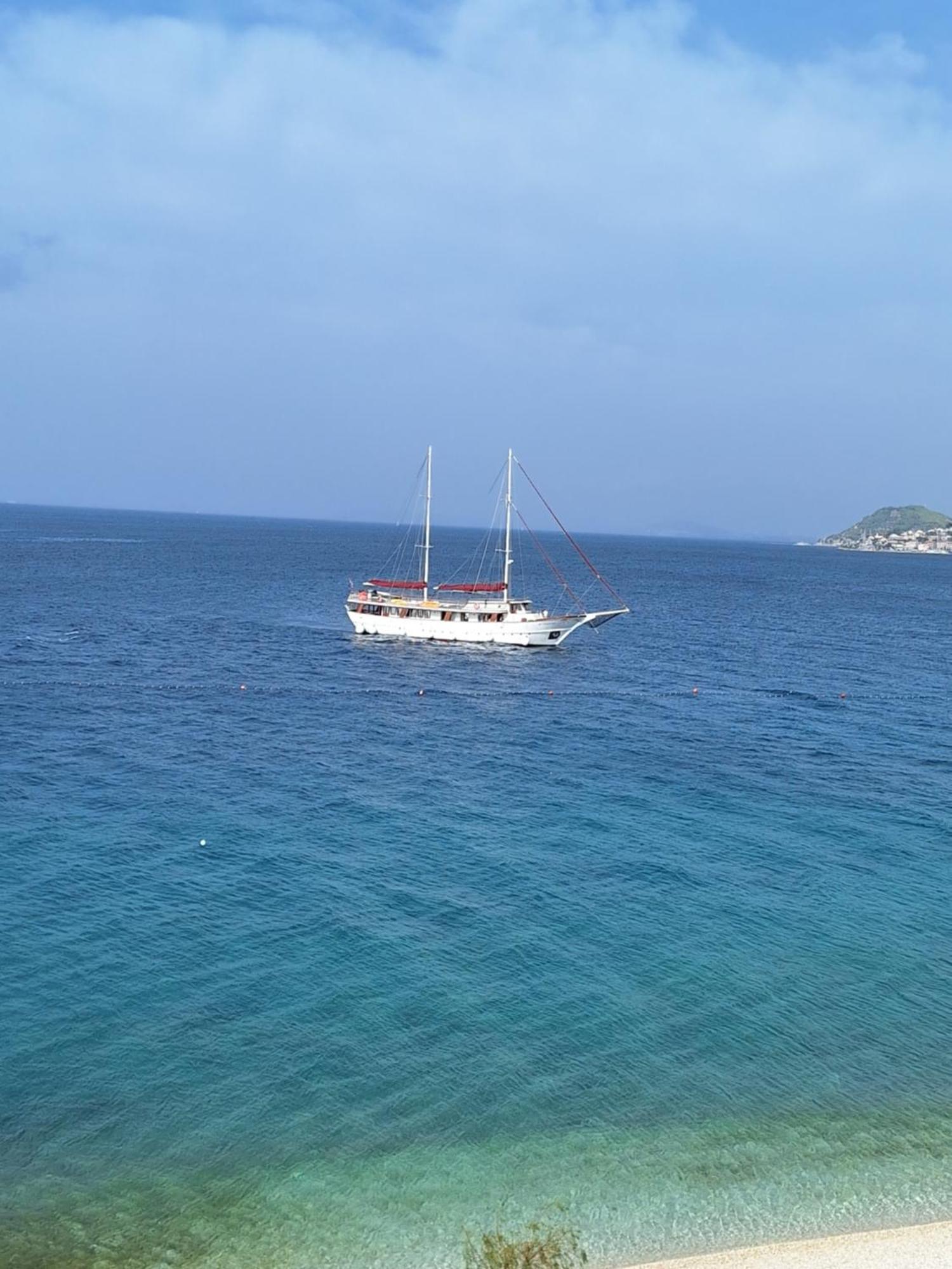 Apartmani Mary Dugi Rat Luaran gambar