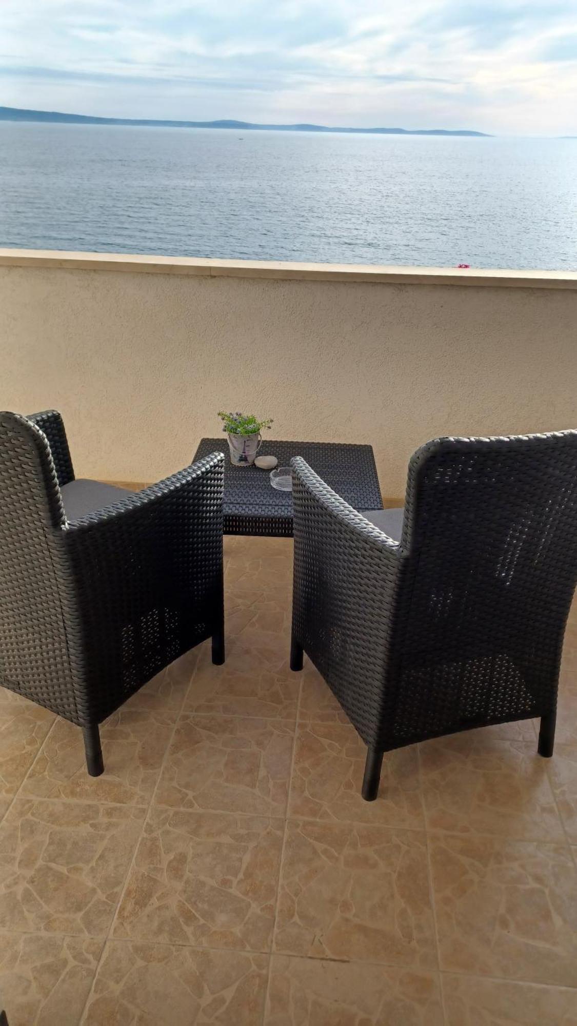 Apartmani Mary Dugi Rat Luaran gambar