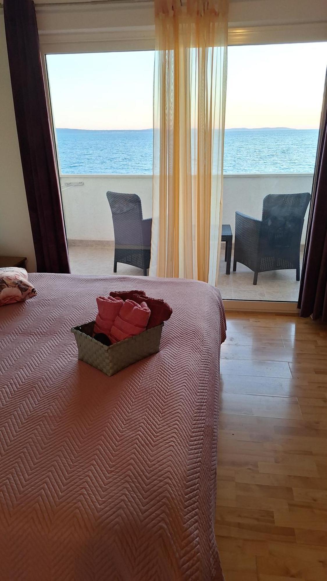 Apartmani Mary Dugi Rat Luaran gambar